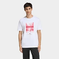 Men's adidas Outdoor Kayaking Graphic T-Shirt
