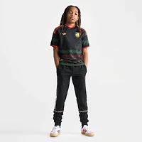 Big Kids' adidas x Bob Marley Jamaica 26 Away Replica Soccer Jersey