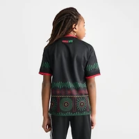 Big Kids' adidas x Bob Marley Jamaica 26 Away Replica Soccer Jersey