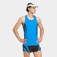 Men's adidas Adizero Archive Running Singlet