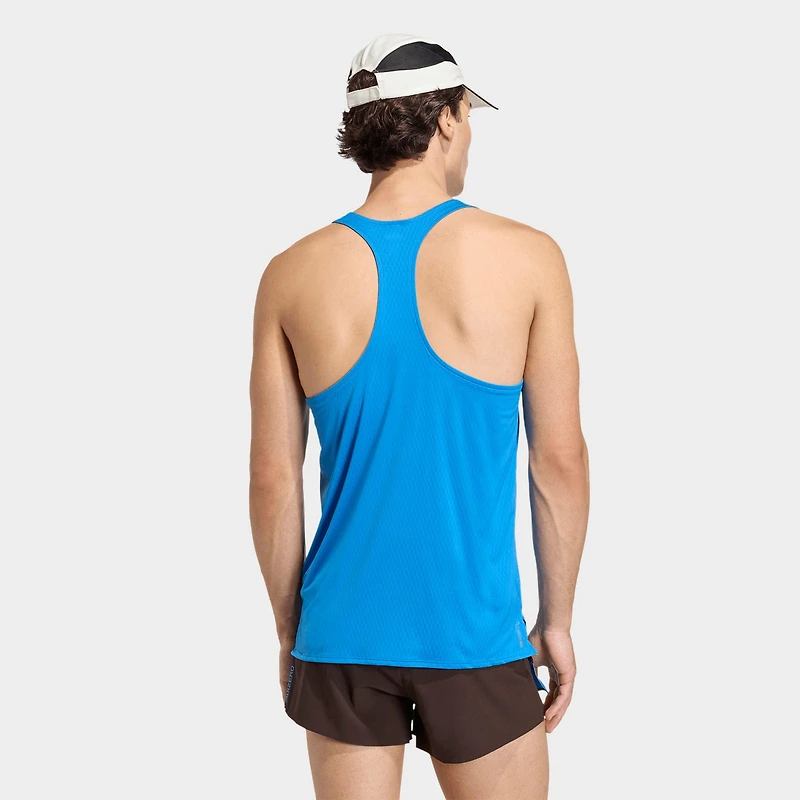 Men's adidas Adizero Archive Running Singlet