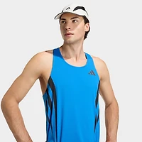 Men's adidas Adizero Archive Running Singlet