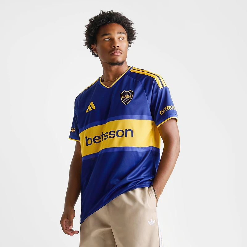 Men's adidas Boca Juniors 26-27 Home Soccer Jersey