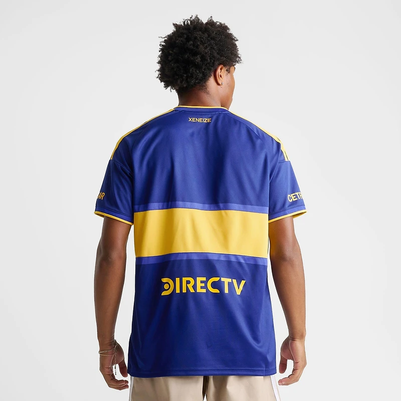 Men's adidas Boca Juniors 26-27 Home Soccer Jersey