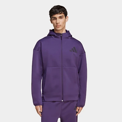 Men's adidas Z.N.E. Full-Zip Hooded Track Jacket