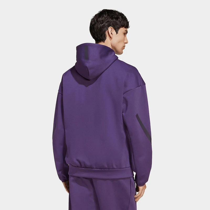 Men's adidas Z.N.E. Full-Zip Hooded Track Jacket