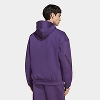 Men's adidas Z.N.E. Full-Zip Hooded Track Jacket