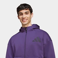 Men's adidas Z.N.E. Full-Zip Hooded Track Jacket