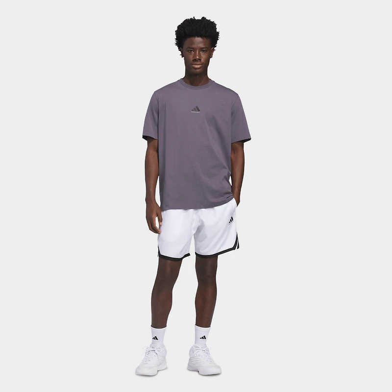 Men's adidas Basketball Logo T-Shirt