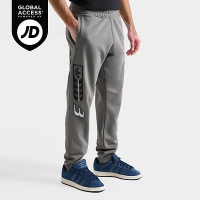 Men's adidas Originals Trefoil Essentials Moto Jogger Pants