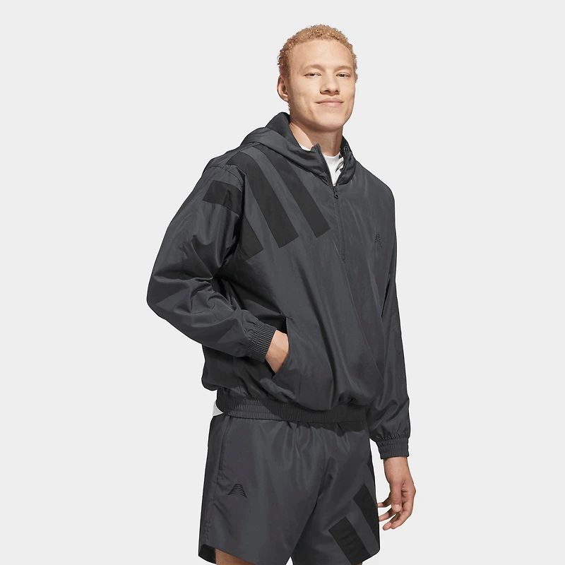 Men's adidas Anthony Edwards Anorak Jacket