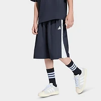 Big Kids' adidas Sportswear Stadium Mesh Shorts