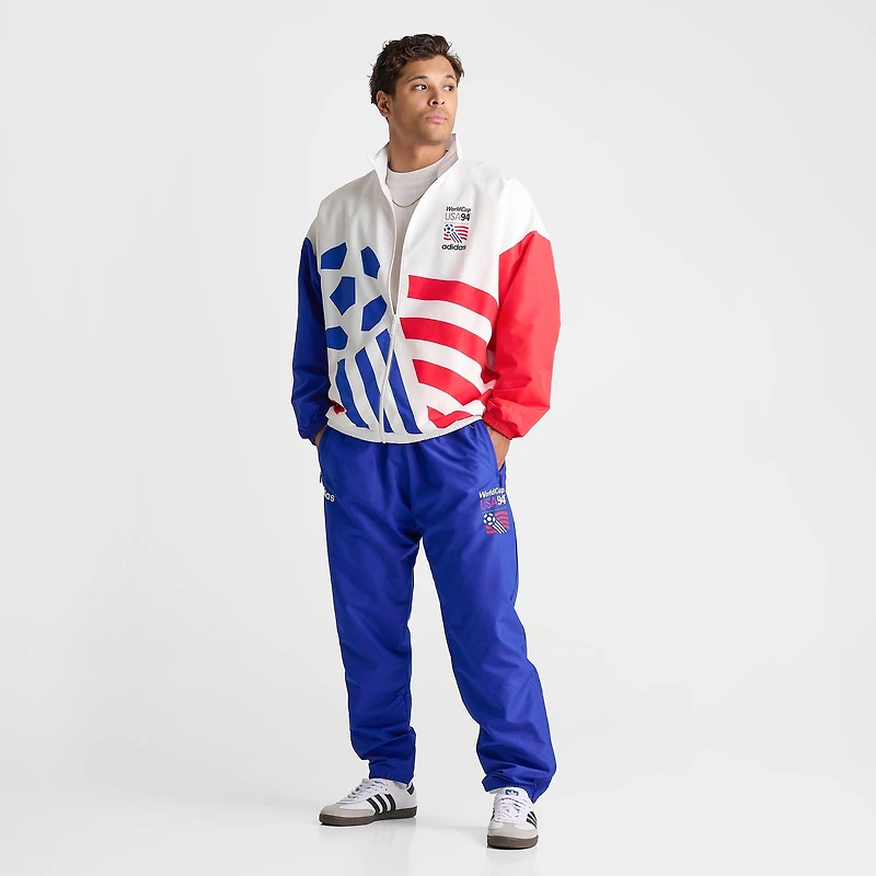 Men's adidas FIFA World Cup USA 94 Graphic Woven Track Pants