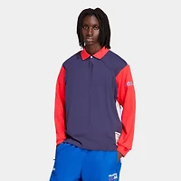 Men's adidas FIFA World Cup 94 Graphic Long-Sleeve Polo Shirt