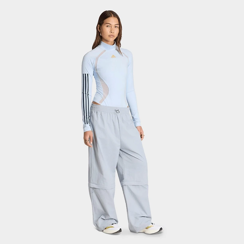 Women's adidas Originals Teamgeist Long-Sleeve Bodysuit