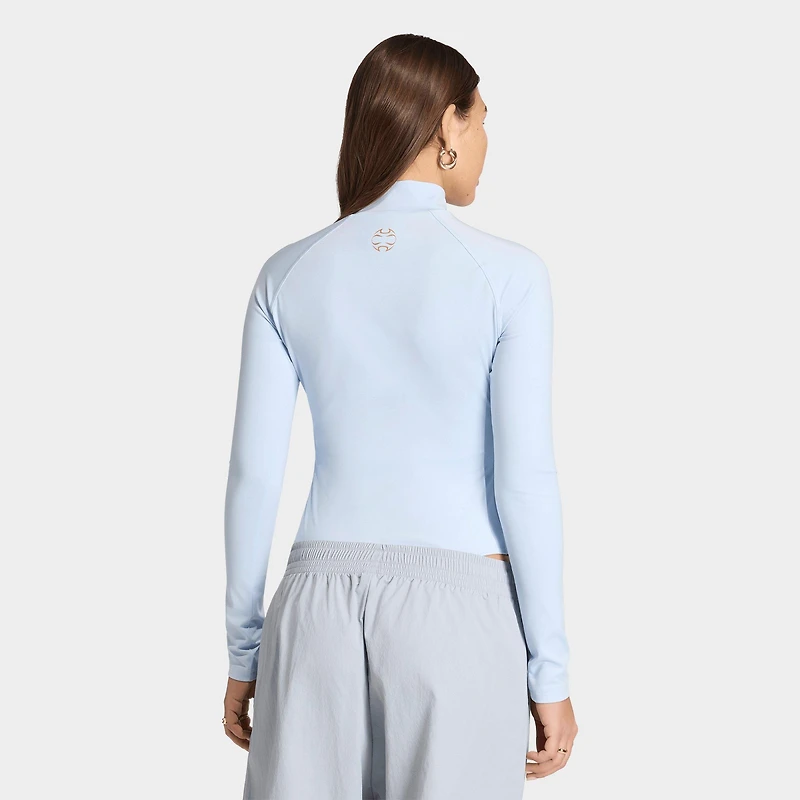 Women's adidas Originals Teamgeist Long-Sleeve Bodysuit