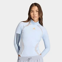 Women's adidas Originals Teamgeist Long-Sleeve Bodysuit