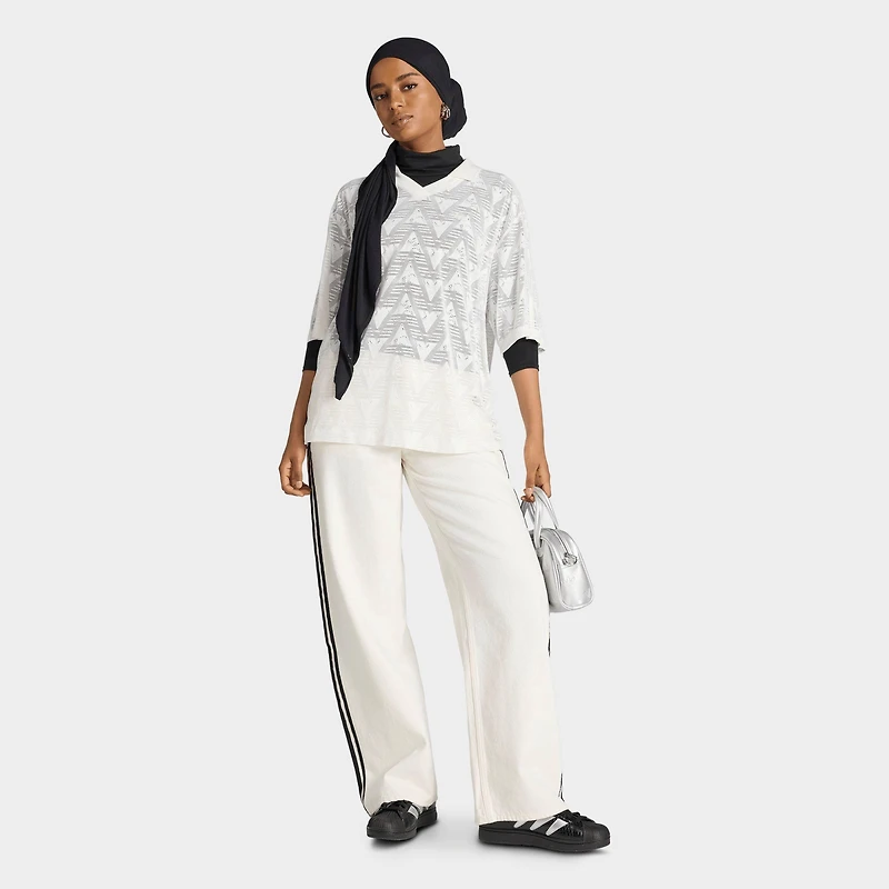 Women's adidas Originals Lace Football Jersey