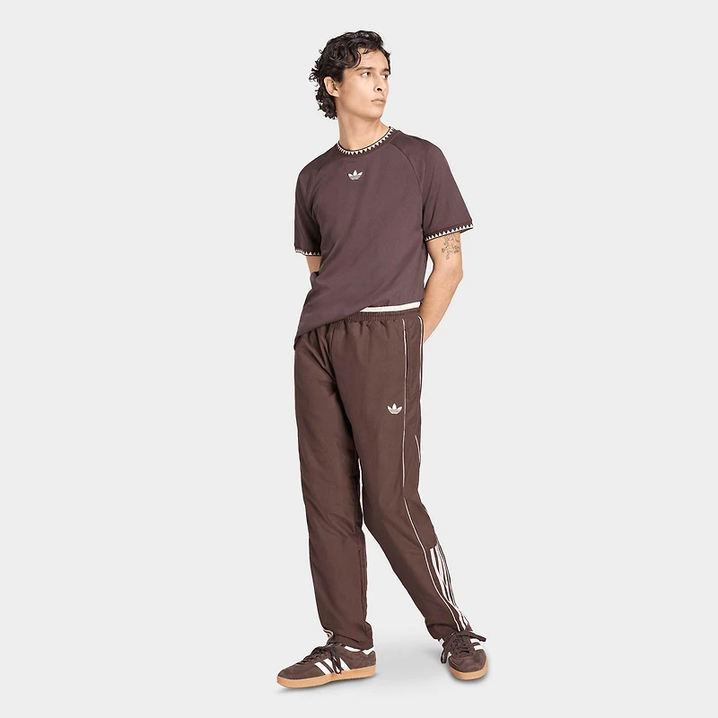 Men's adidas Originals Half Stripes Track Pants