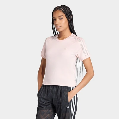 Women's adidas Originals Lace Cali T-Shirt