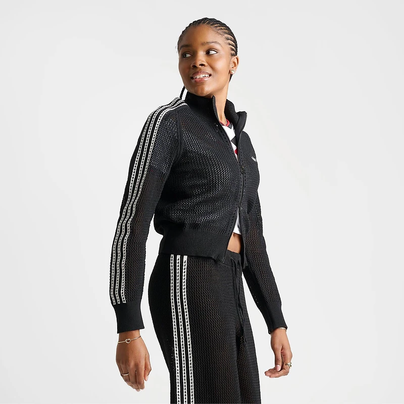 KNIT CROCHET JKT