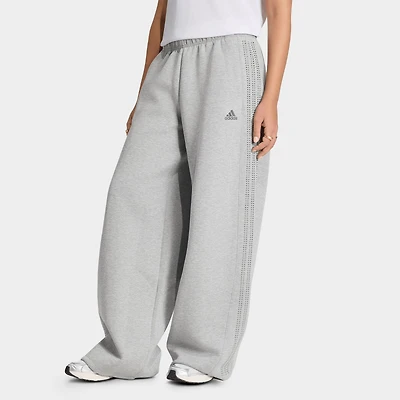 Women's adidas Originals Teamgeist Rhinestone Track Pants