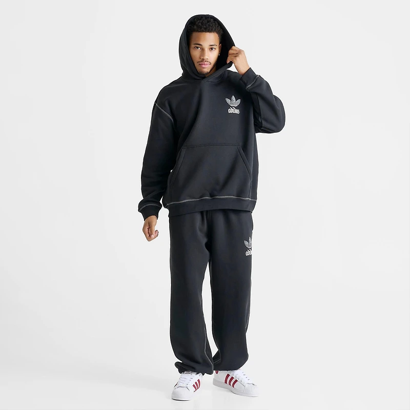 Men's adidas Originals Gothic Graphic Pullover Hoodie