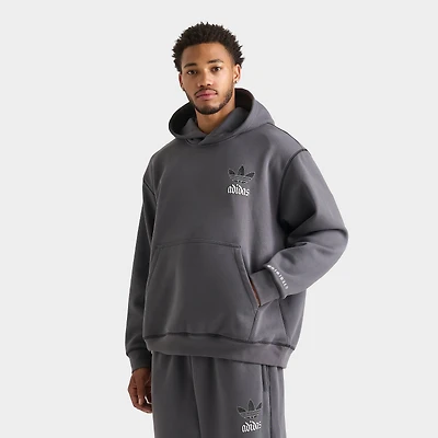 Men's adidas Originals Gothic Graphic Pullover Hoodie
