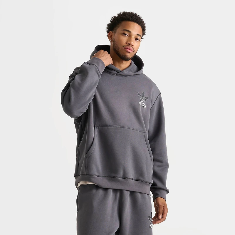 Men's adidas Originals Gothic Graphic Pullover Hoodie