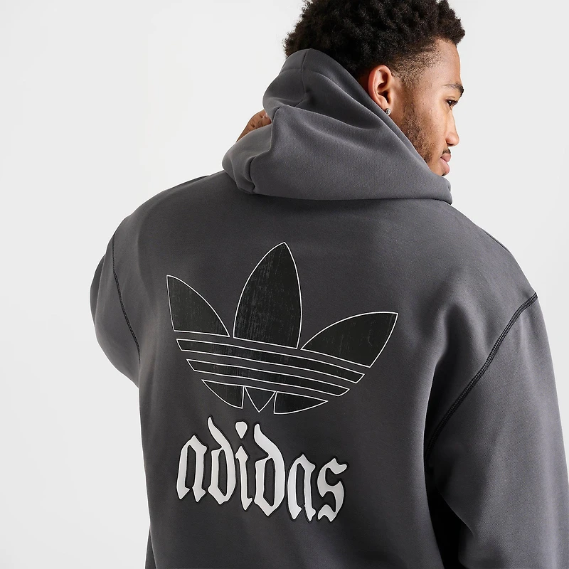 Men's adidas Originals Gothic Graphic Pullover Hoodie