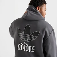 Men's adidas Originals Gothic Graphic Pullover Hoodie