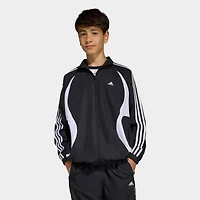 Big Kids' adidas Originals Teamgeist Loose Track Top