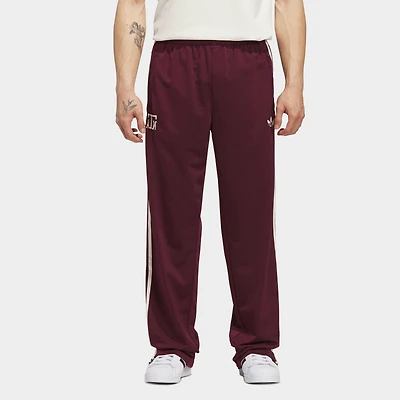 Men's adidas Originals adicolor Firebird Texas A&M Woven Track Pants