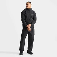 Men's adidas TERREX Xperior Climawarm+ Ventknit Fleece Full-Zip Hooded Jacket