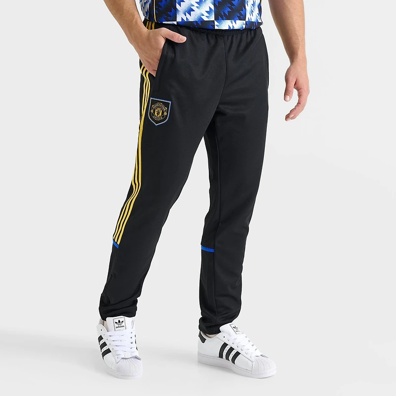 Men's adidas Manchester United LFSTLR Track Pants