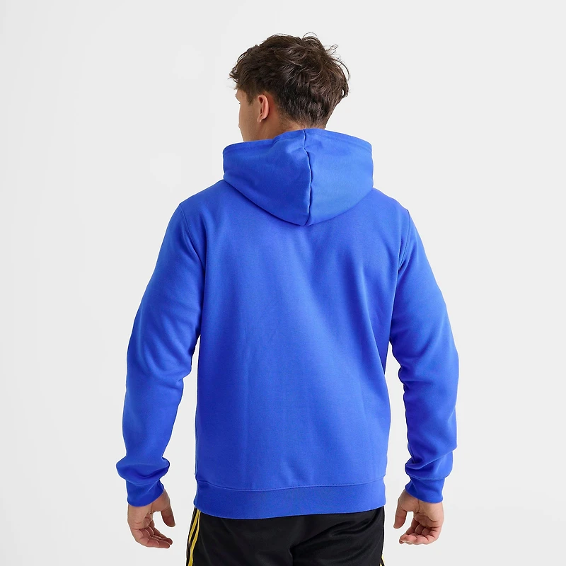 Men's adidas Originals Manchester United LFSTLR Fleece Hoodie