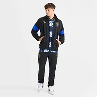 Men's adidas Manchester United LFSTLR Track Top
