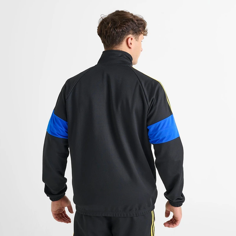 Men's adidas Manchester United LFSTLR Track Top