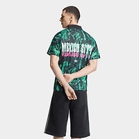 Men's adidas Originals FIFA World Cup 26 Host City Mexico Graphic Jersey