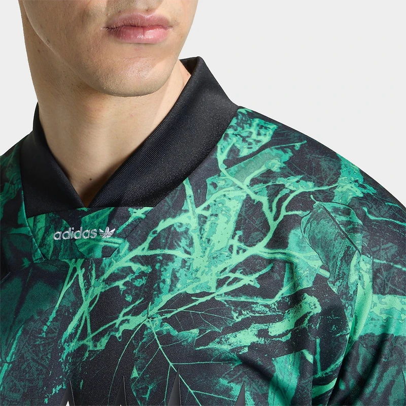 Men's adidas Originals FIFA World Cup 26 Host City Mexico Graphic Jersey
