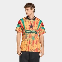 Men's adidas Originals Ghana Graphic Soccer Jersey