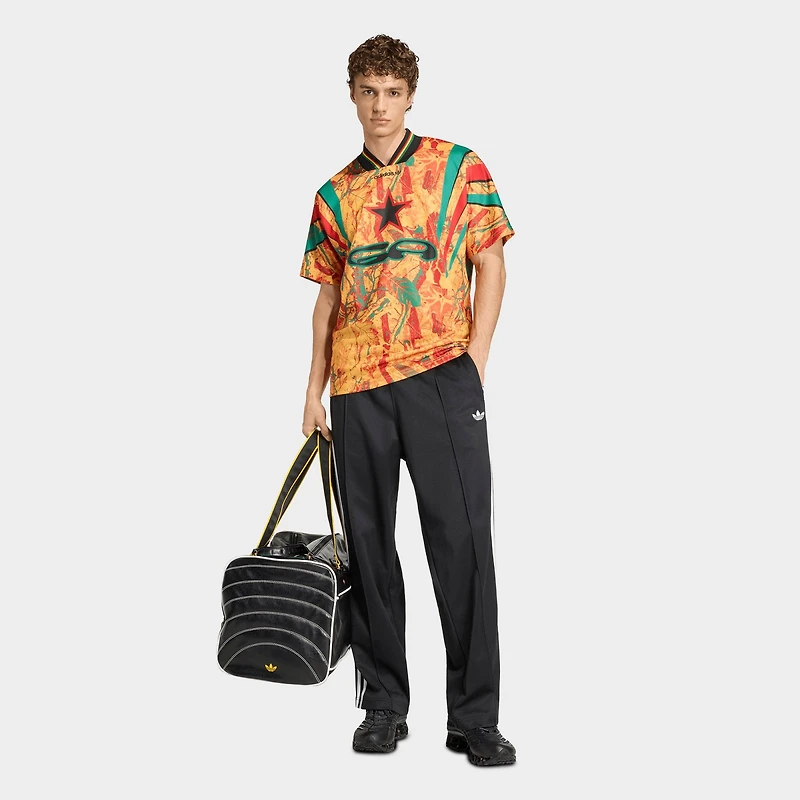 Men's adidas Originals Ghana Graphic Soccer Jersey