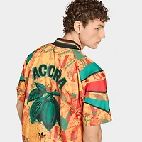 Men's adidas Originals Ghana Graphic Soccer Jersey