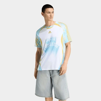 Men's adidas Originals France Graphic Soccer Jersey