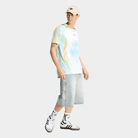 Men's adidas Originals France Graphic Soccer Jersey