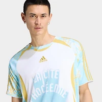 Men's adidas Originals France Graphic Soccer Jersey