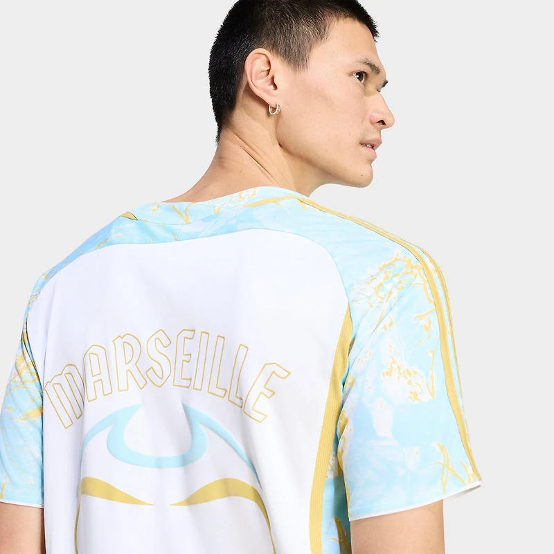 Men's adidas Originals France Graphic Soccer Jersey