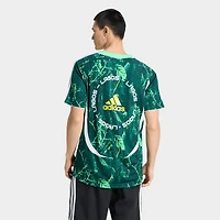 Men's adidas Originals Lagos Graphic Soccer Jersey