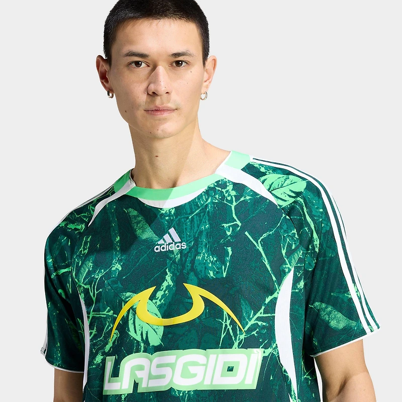 Men's adidas Originals Lagos Graphic Soccer Jersey