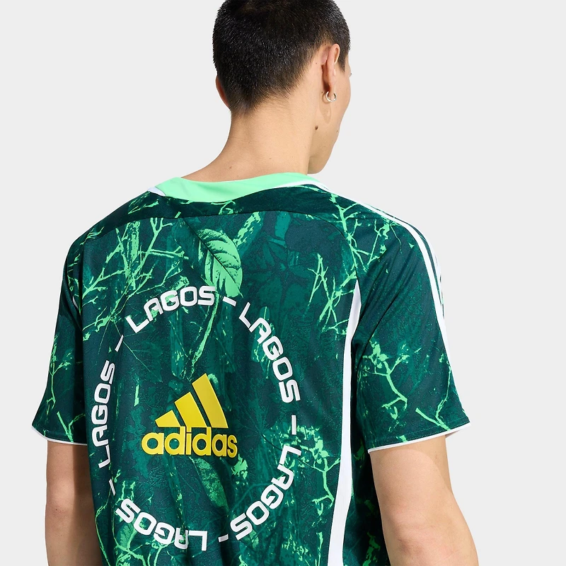 Men's adidas Originals Lagos Graphic Soccer Jersey